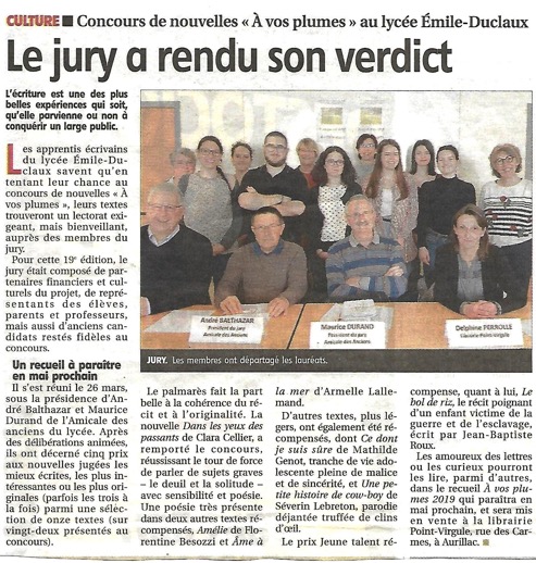 jury