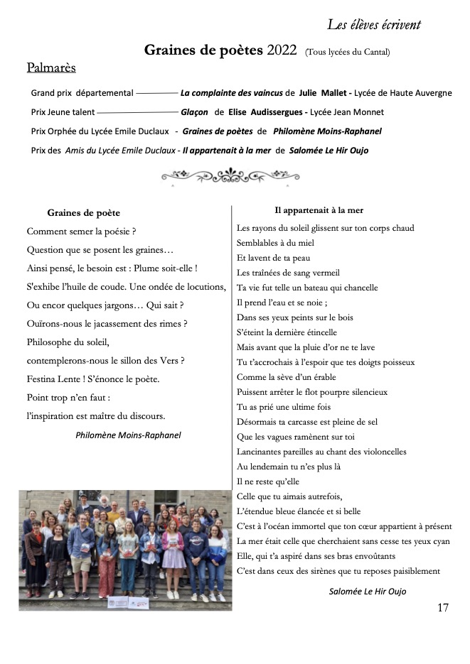 Bulletin 2023 glissées 15