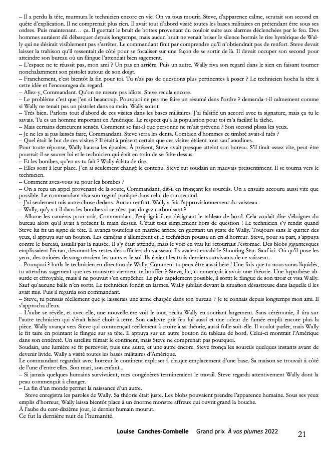 Bulletin 2023 glissées 20