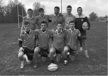 equipe de rugby 2016