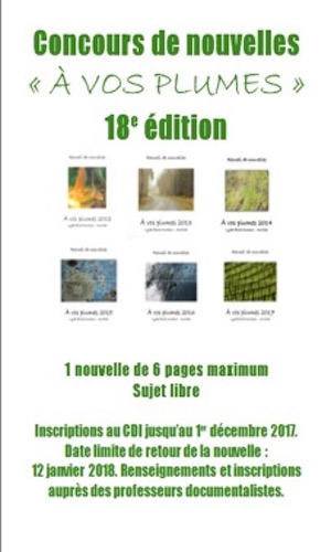 nouvelles