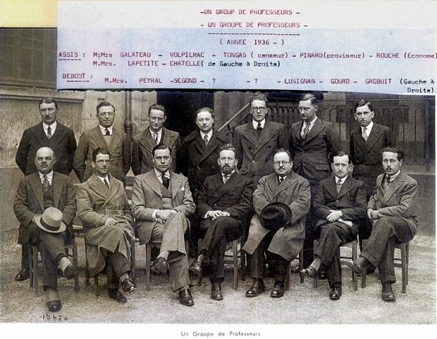 1936-profs