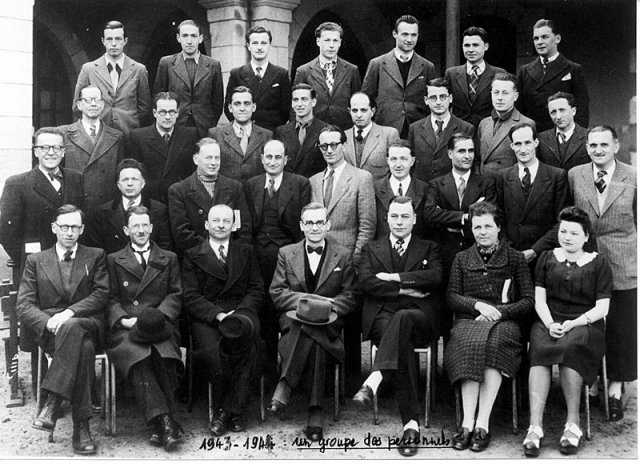 1943-1944-personnels