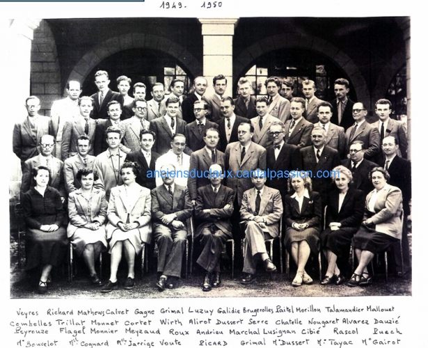 1949-1950-profs