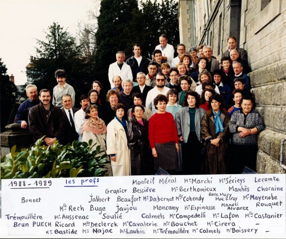 1988-89-Profs