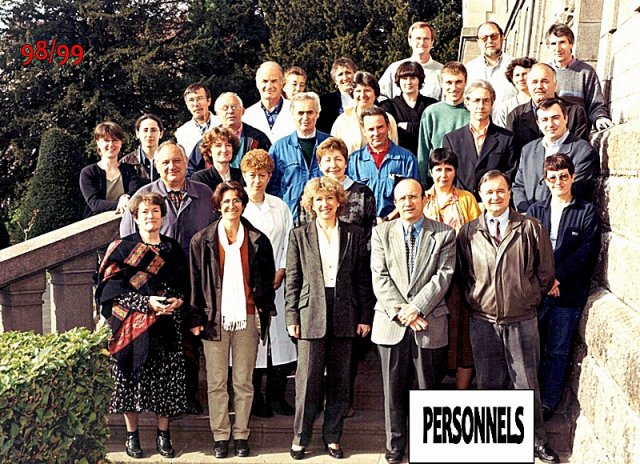 1998-1999-personnels