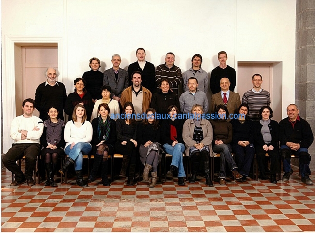 2009-10-Personnels